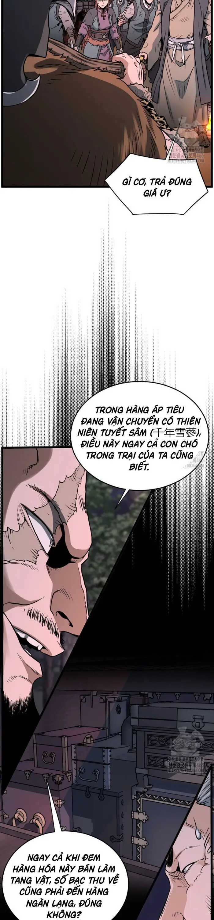 Đăng Nhập Murim Nettruyen ZZZ Chương 207 Page 27