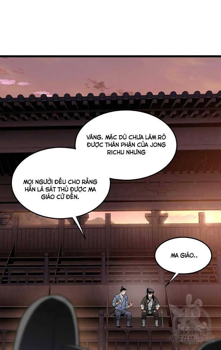 Đăng Nhập Murim Nettruyen ZZZ Chương 175 Page 22