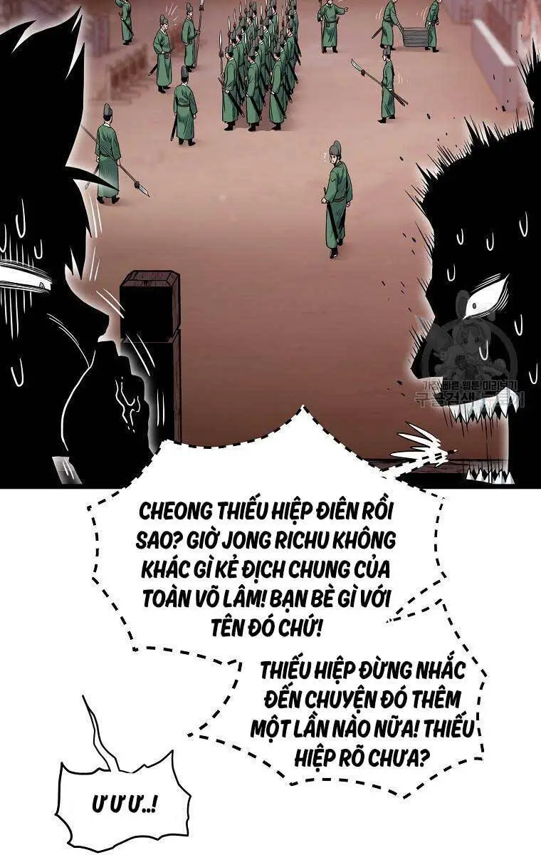 Đăng Nhập Murim Nettruyen ZZZ Chương 175 Page 31