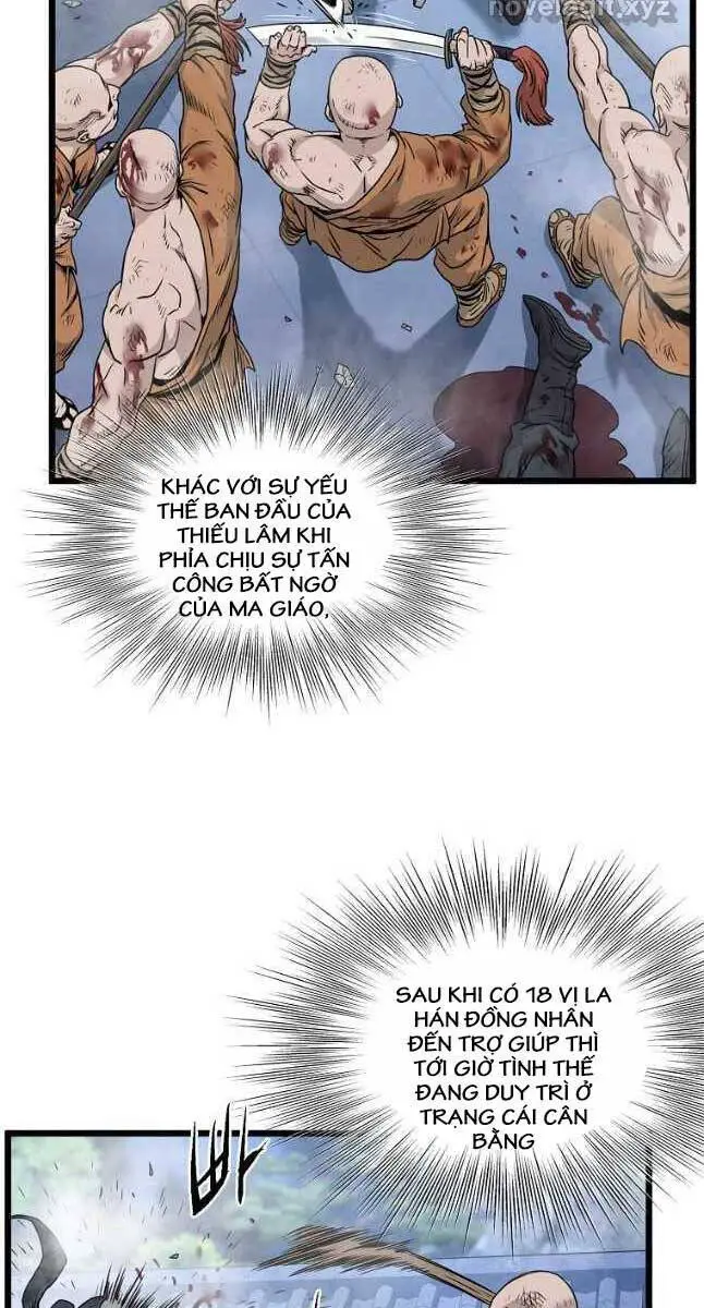 Đăng Nhập Murim Nettruyen ZZZ Chương 176 Page 20