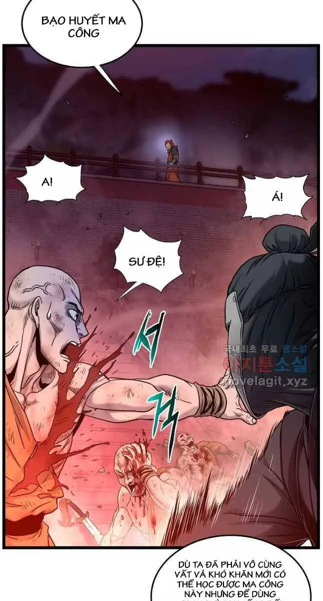 Đăng Nhập Murim Nettruyen ZZZ Chương 176 Page 34