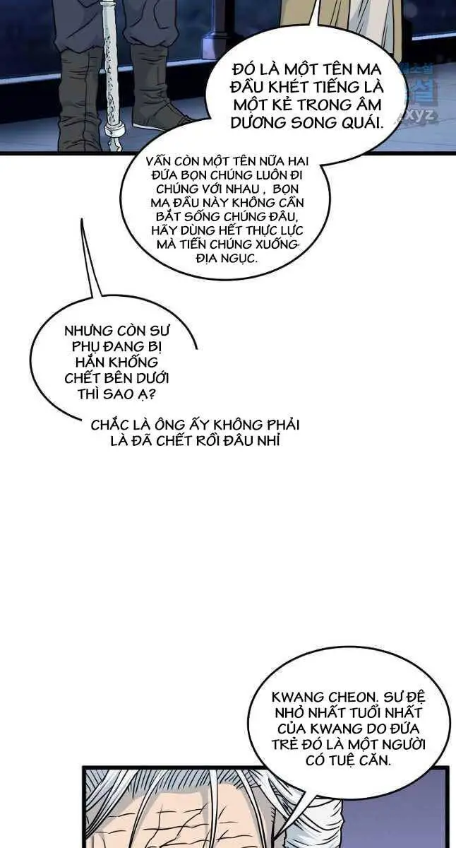 Đăng Nhập Murim Nettruyen ZZZ Chương 176 Page 64