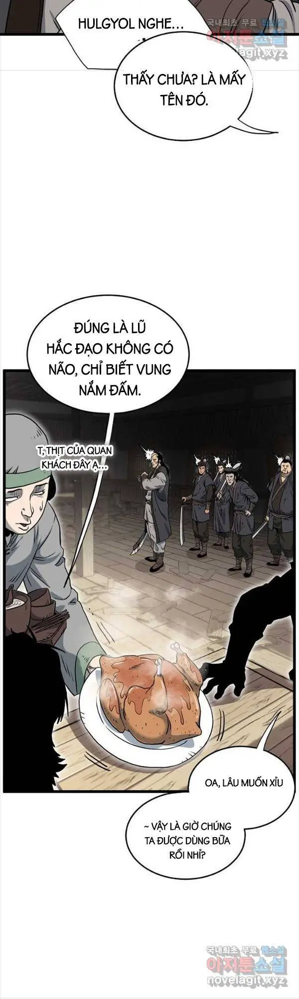Đăng Nhập Murim Nettruyen ZZZ Chương 150 Page 13