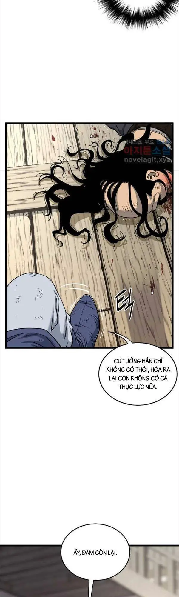Đăng Nhập Murim Nettruyen ZZZ Chương 150 Page 17