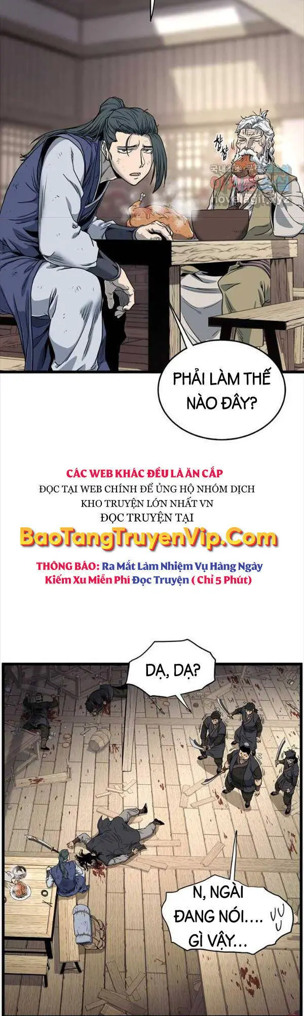 Đăng Nhập Murim Nettruyen ZZZ Chương 150 Page 18