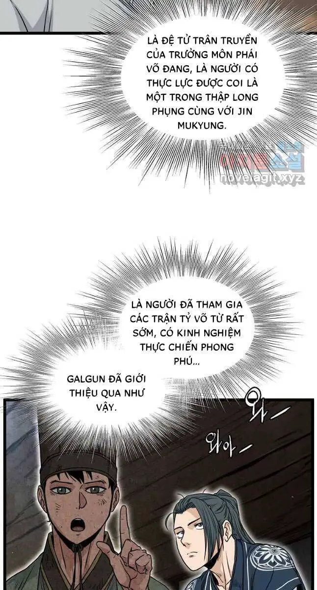 Đăng Nhập Murim Nettruyen ZZZ Chương 167 Page 100