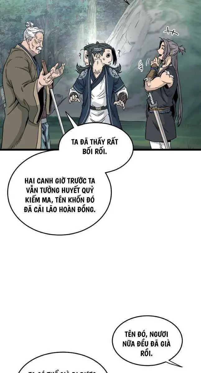 Đăng Nhập Murim Nettruyen ZZZ Chương 183 Page 19
