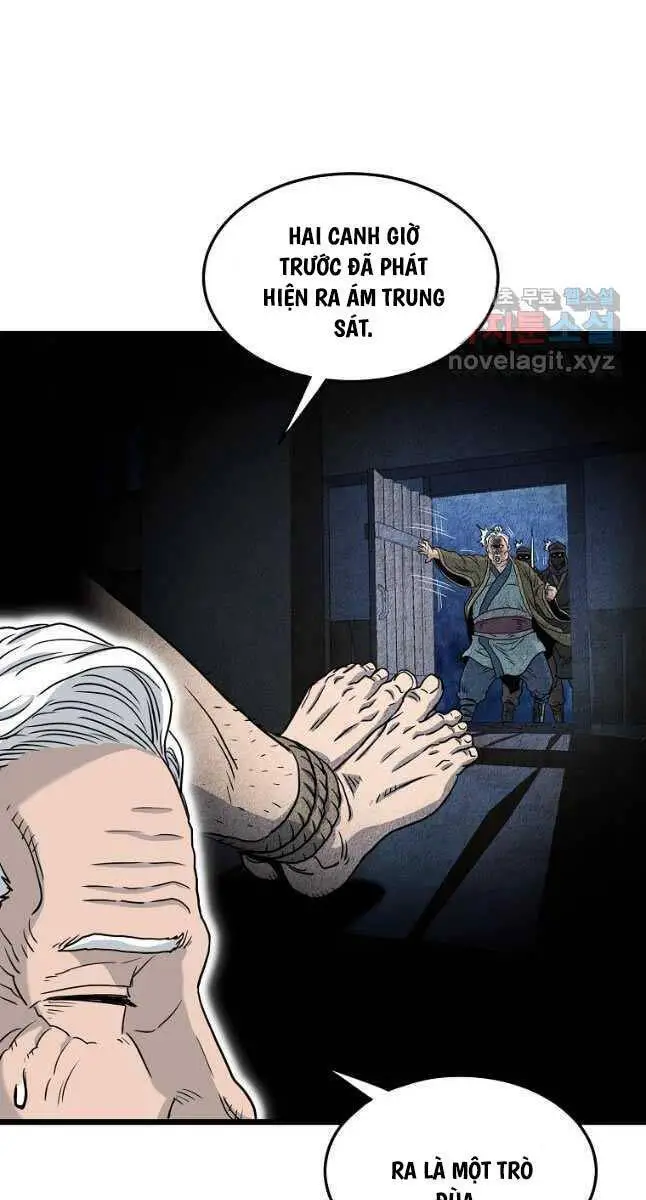 Đăng Nhập Murim Nettruyen ZZZ Chương 183 Page 21