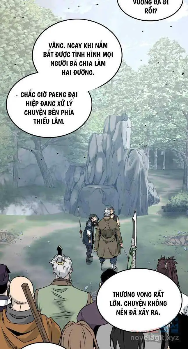Đăng Nhập Murim Nettruyen ZZZ Chương 183 Page 28