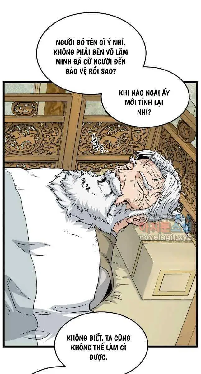 Đăng Nhập Murim Nettruyen ZZZ Chương 183 Page 95