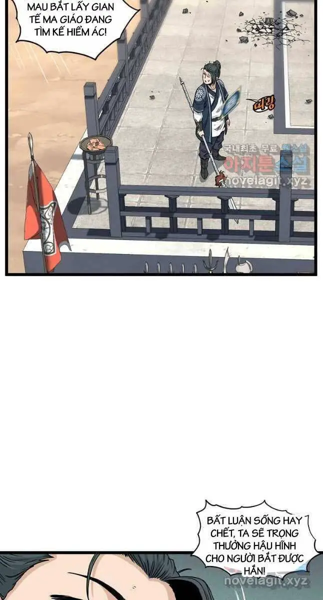 Đăng Nhập Murim Nettruyen ZZZ Chương 173 Page 48
