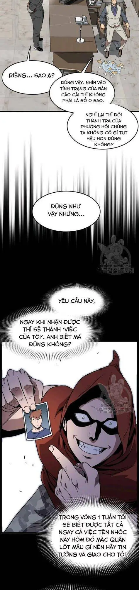 Đăng Nhập Murim Nettruyen ZZZ Chương 73 Page 16