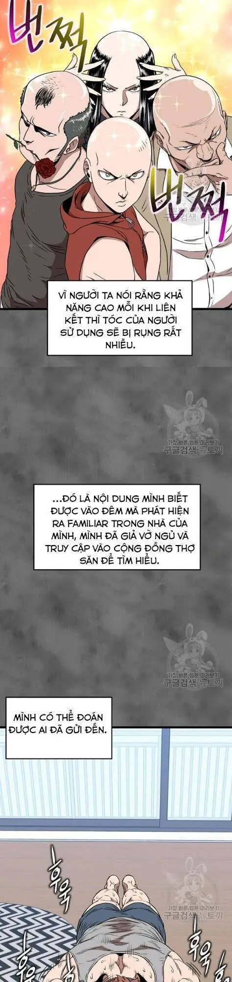 Đăng Nhập Murim Nettruyen ZZZ Chương 73 Page 28