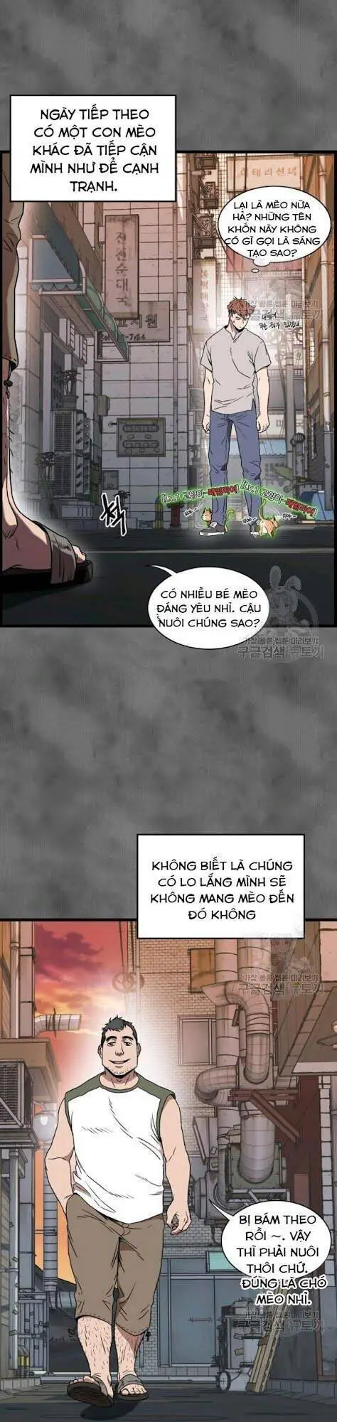 Đăng Nhập Murim Nettruyen ZZZ Chương 73 Page 36