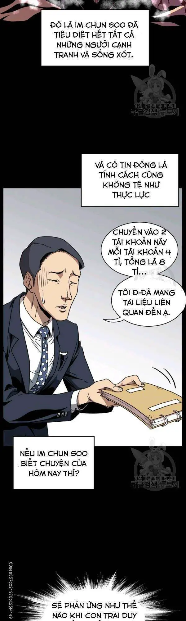 Đăng Nhập Murim Nettruyen ZZZ Chương 71 Page 6