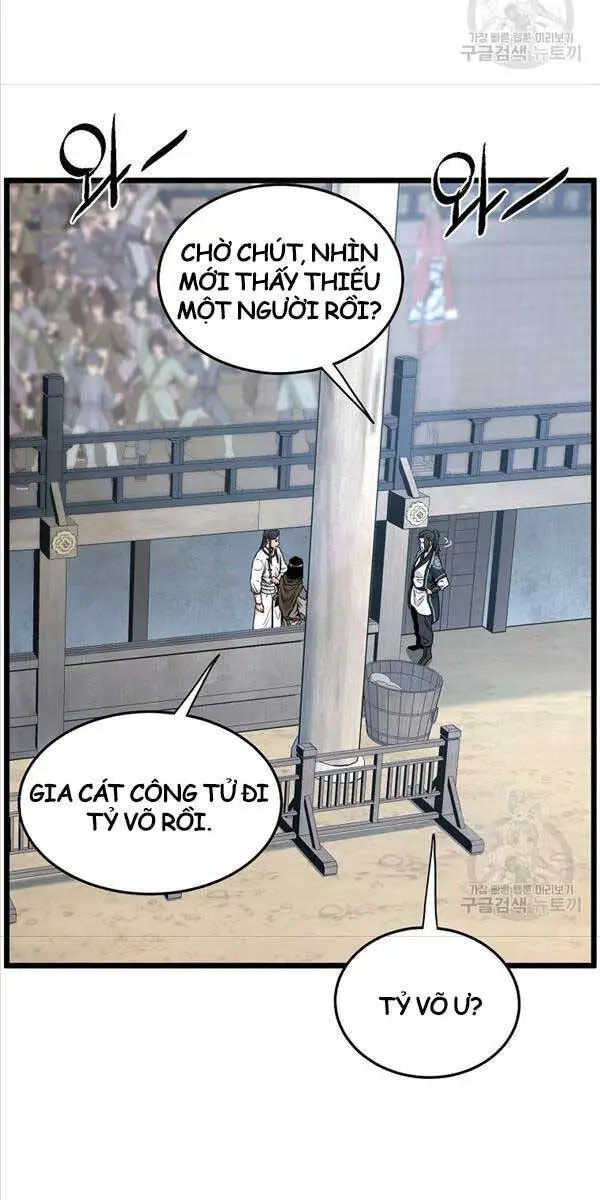 Đăng Nhập Murim Nettruyen ZZZ Chương 166 Page 13
