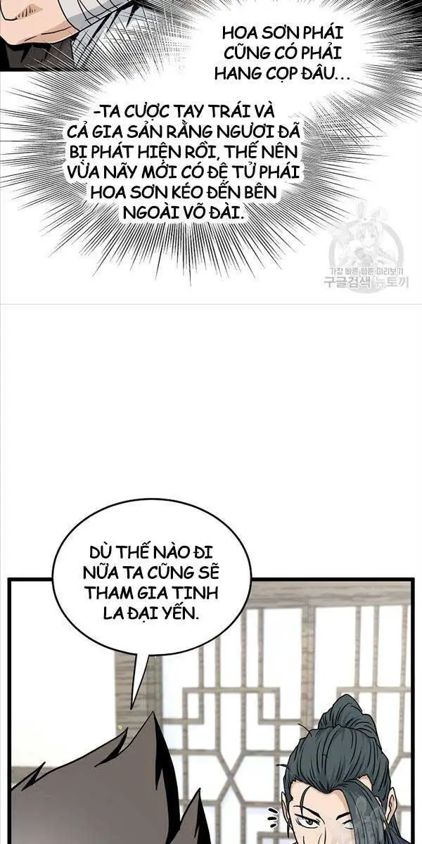 Đăng Nhập Murim Nettruyen ZZZ Chương 166 Page 81