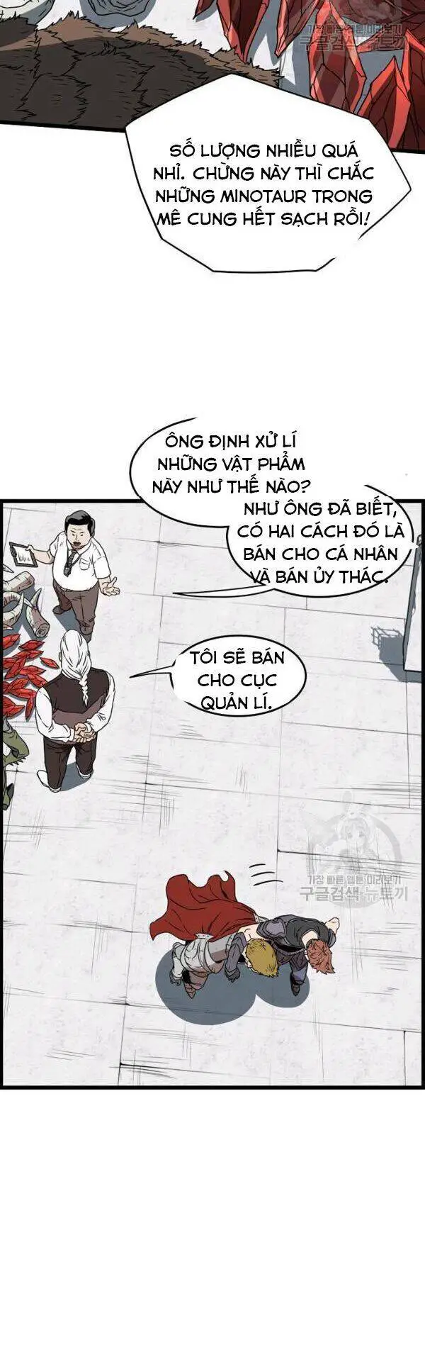 Đăng Nhập Murim Nettruyen ZZZ Chương 70 Page 48