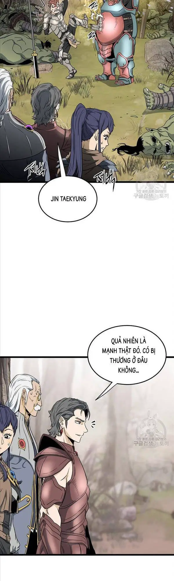 Đăng Nhập Murim Nettruyen ZZZ Chương 142 Page 33