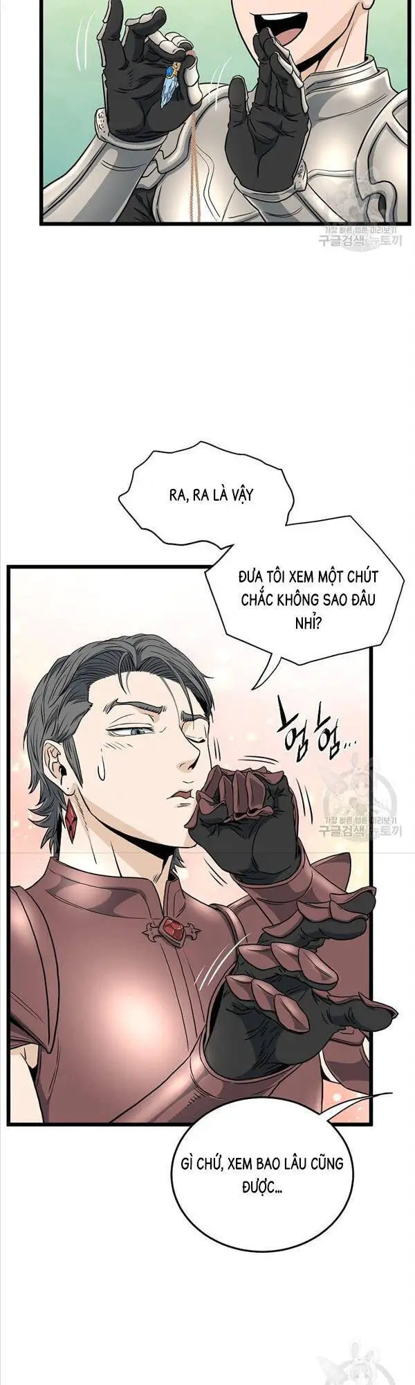 Đăng Nhập Murim Nettruyen ZZZ Chương 142 Page 37