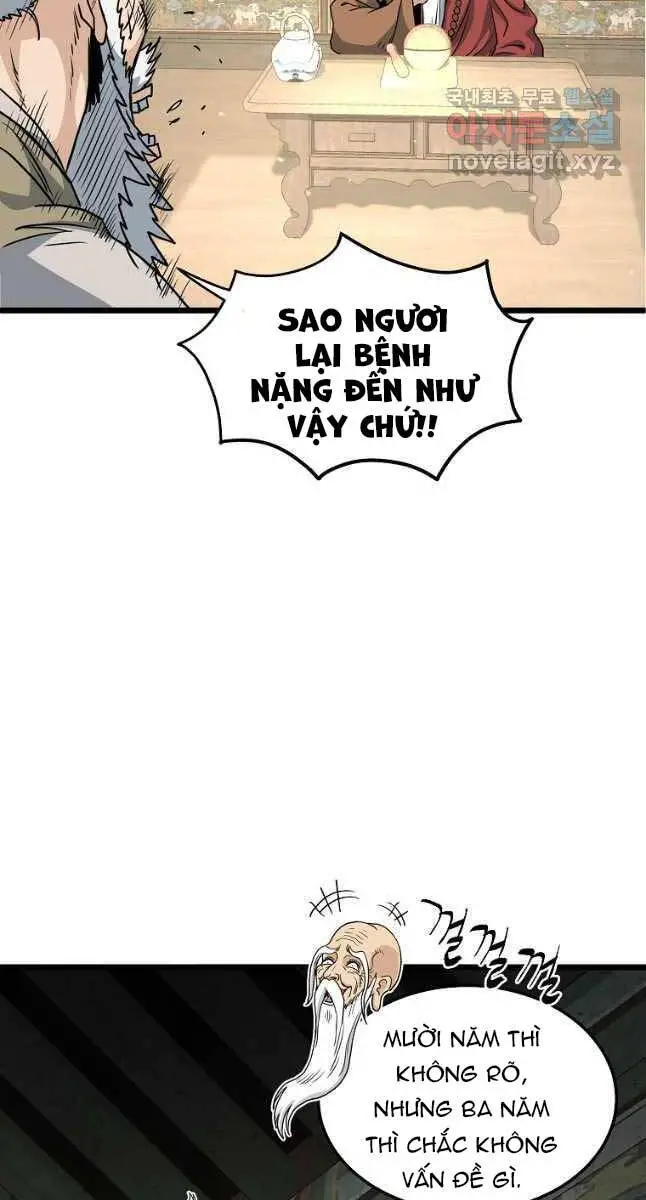Đăng Nhập Murim Nettruyen ZZZ Chương 164 Page 16
