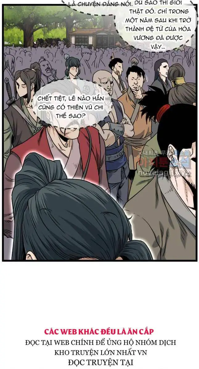 Đăng Nhập Murim Nettruyen ZZZ Chương 164 Page 37