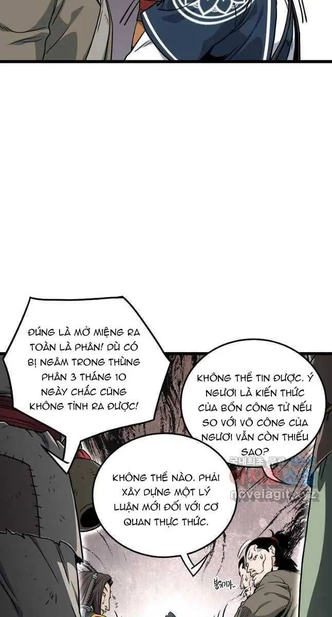 Đăng Nhập Murim Nettruyen ZZZ Chương 164 Page 40