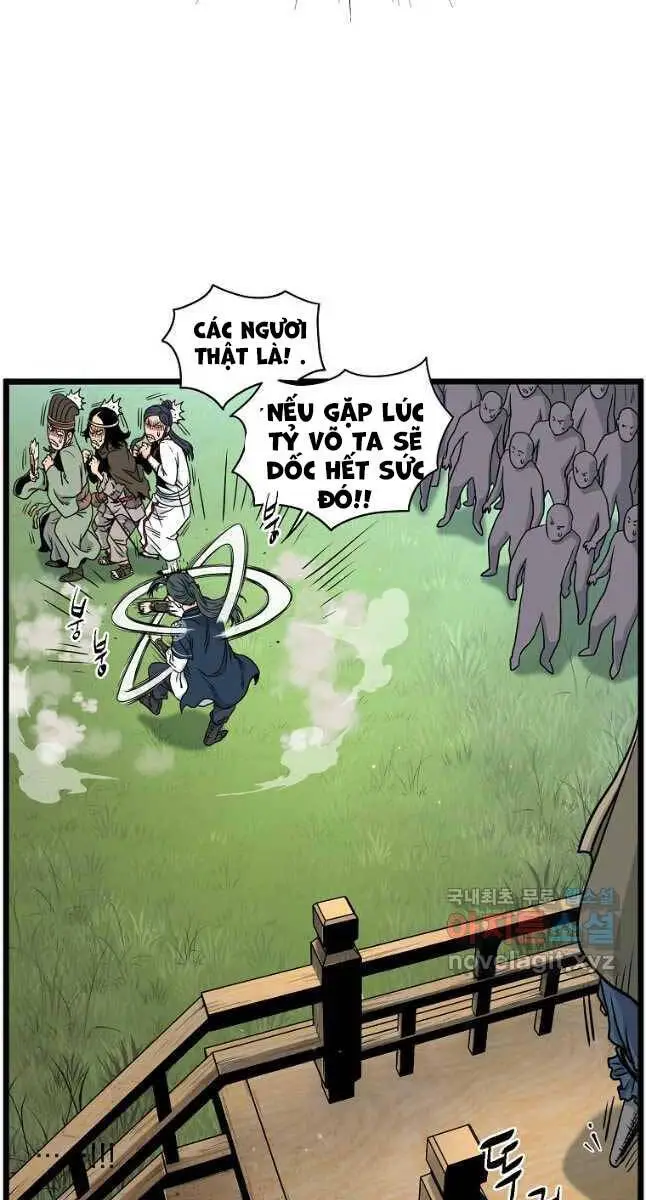 Đăng Nhập Murim Nettruyen ZZZ Chương 164 Page 51