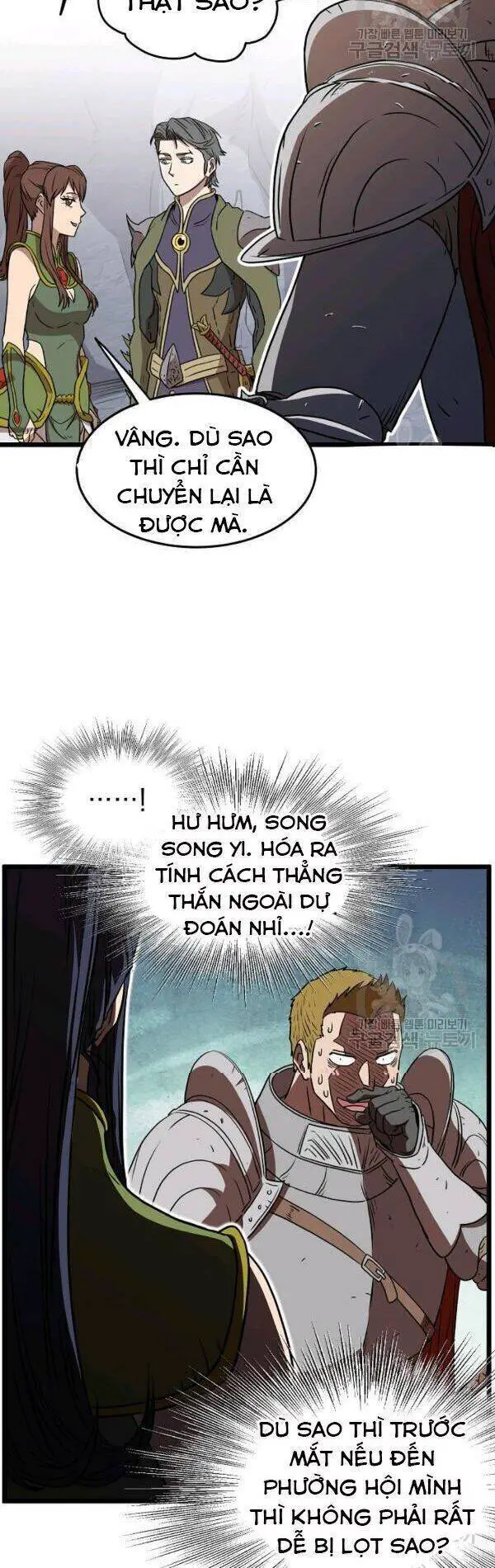 Đăng Nhập Murim Nettruyen ZZZ Chương 69 Page 32