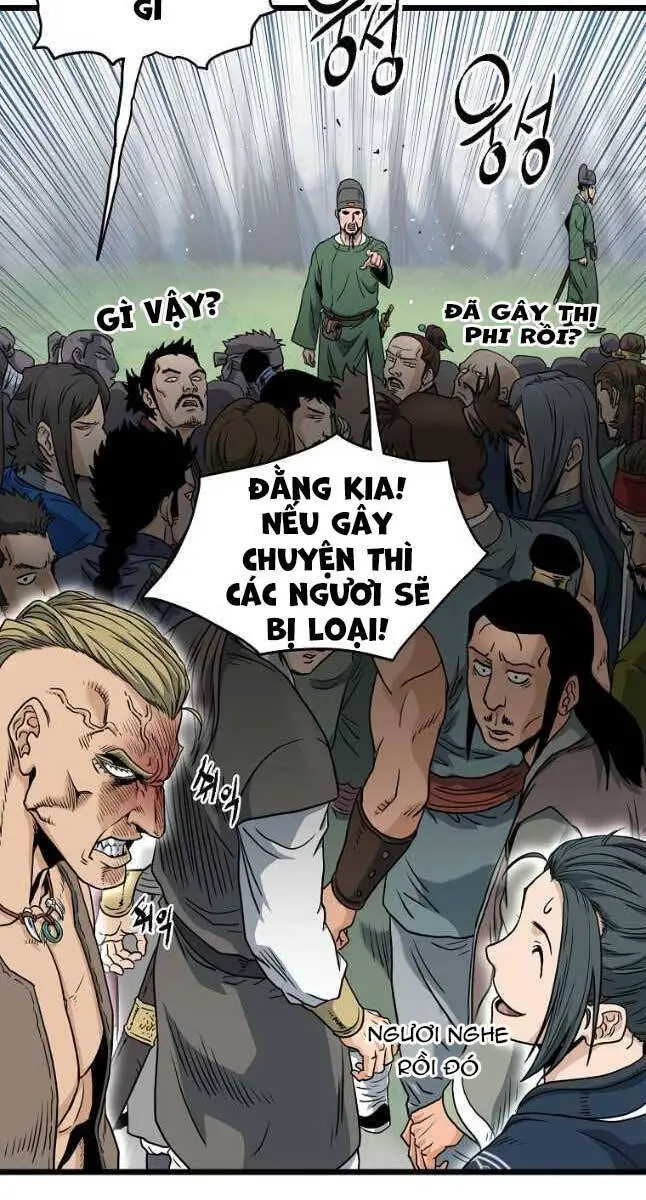 Đăng Nhập Murim Nettruyen ZZZ Chương 162 Page 13