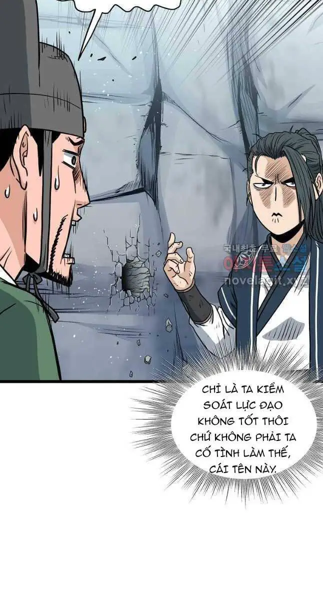 Đăng Nhập Murim Nettruyen ZZZ Chương 162 Page 40