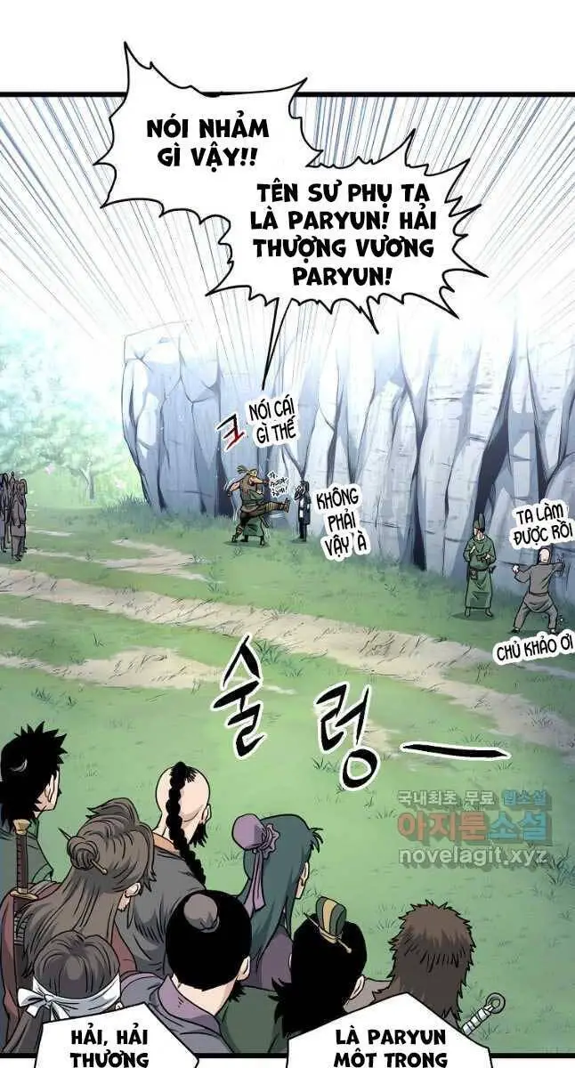 Đăng Nhập Murim Nettruyen ZZZ Chương 162 Page 57