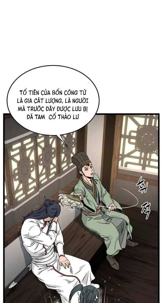 Đăng Nhập Murim Nettruyen ZZZ Chương 165 Page 35