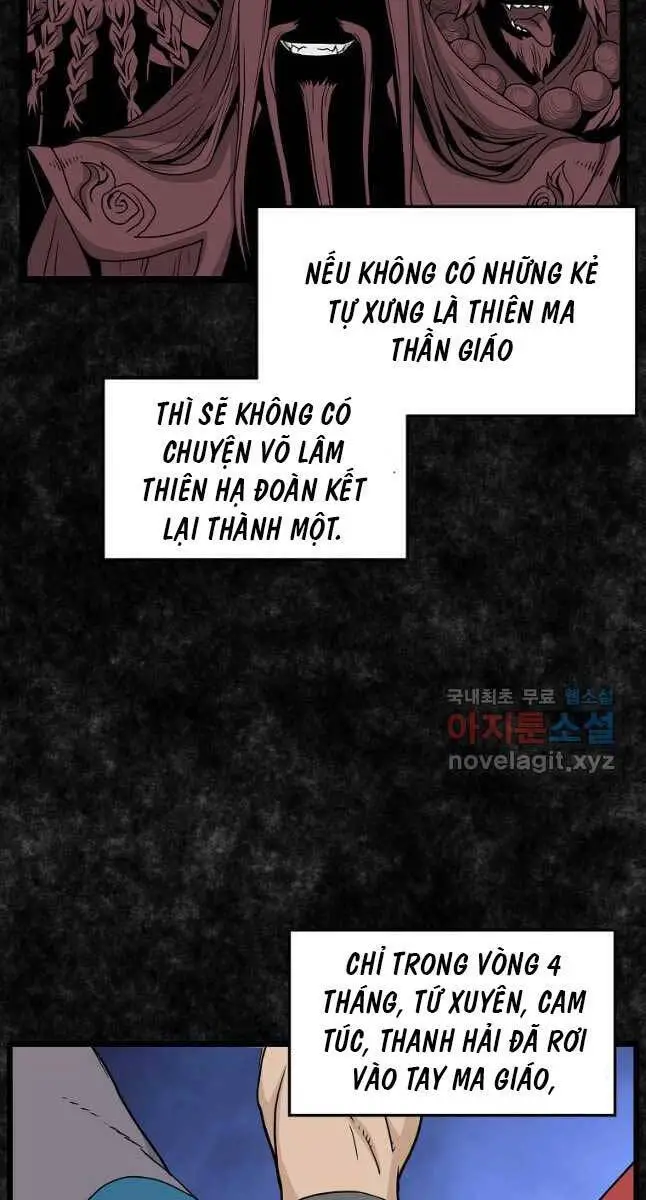 Đăng Nhập Murim Nettruyen ZZZ Chương 165 Page 46