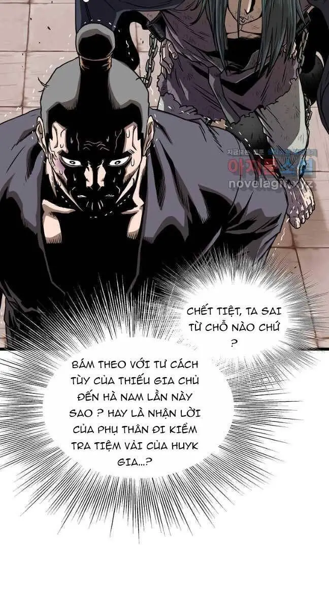 Đăng Nhập Murim Nettruyen ZZZ Chương 160 Page 9