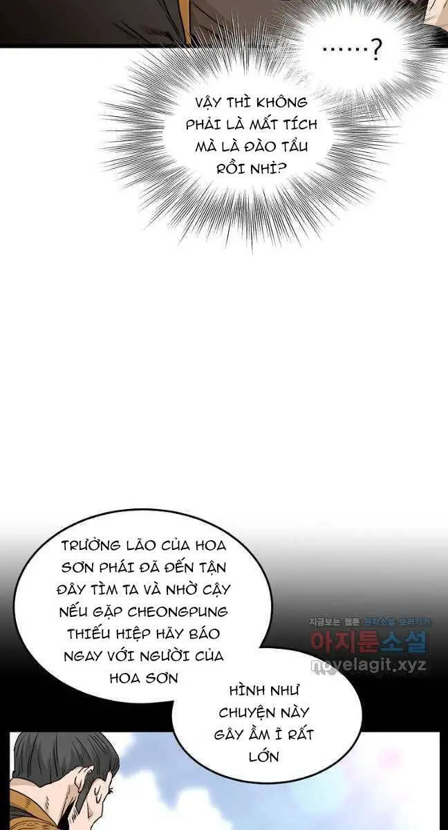Đăng Nhập Murim Nettruyen ZZZ Chương 160 Page 43