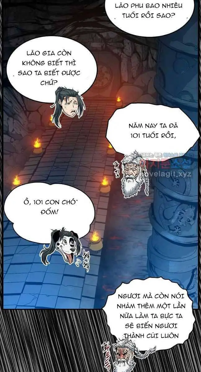 Đăng Nhập Murim Nettruyen ZZZ Chương 160 Page 75