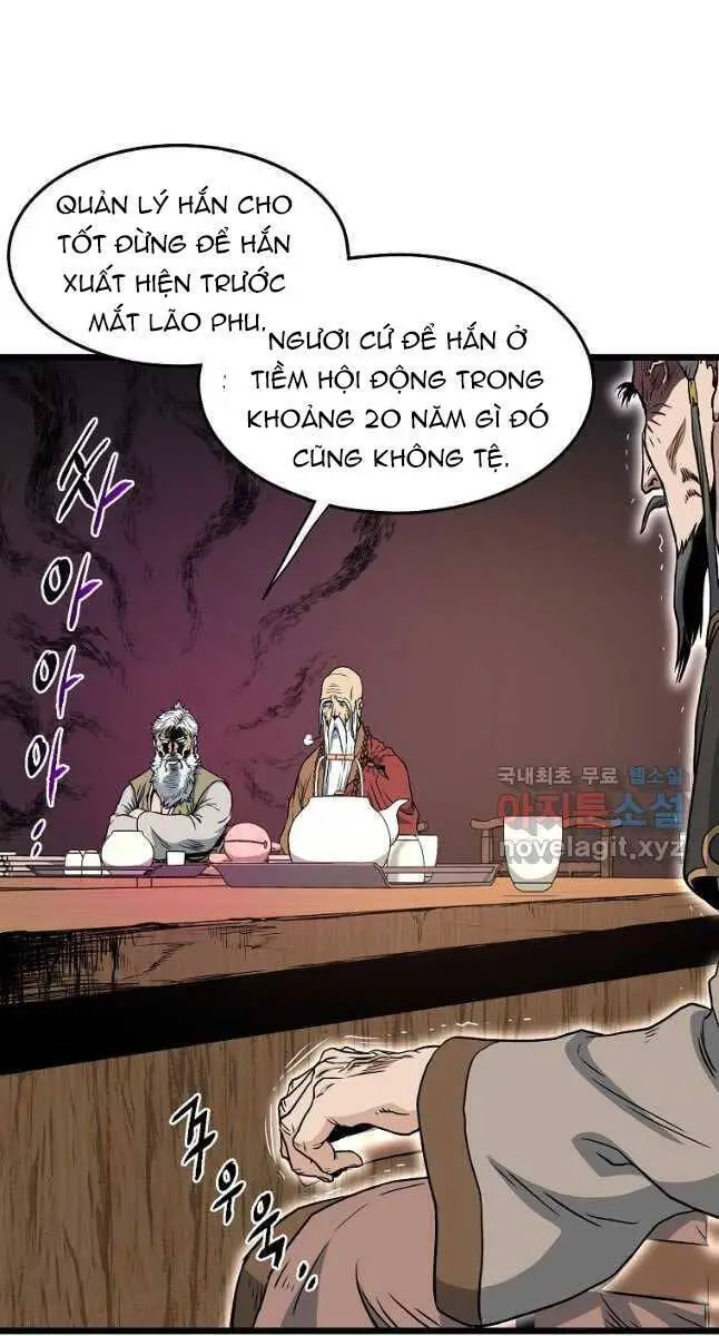 Đăng Nhập Murim Nettruyen ZZZ Chương 161 Page 28