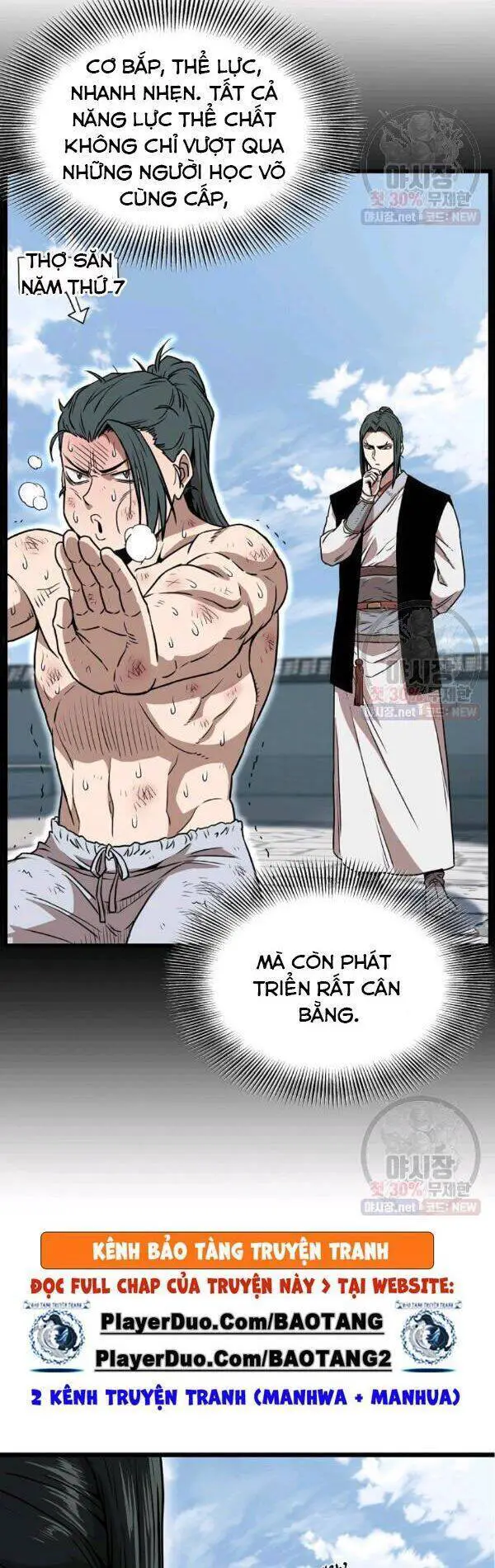 Đăng Nhập Murim Nettruyen ZZZ Chương 66 Page 4