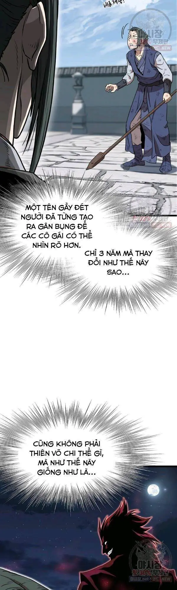 Đăng Nhập Murim Nettruyen ZZZ Chương 66 Page 5