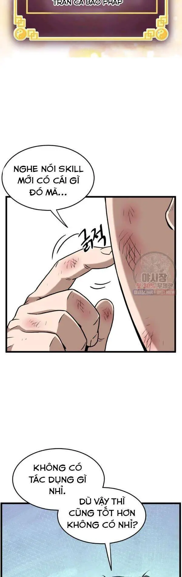 Đăng Nhập Murim Nettruyen ZZZ Chương 66 Page 7