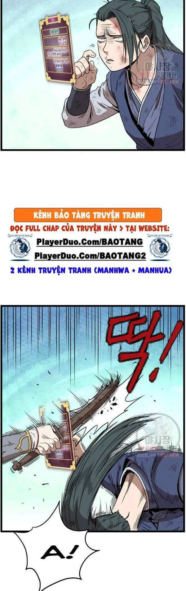 Đăng Nhập Murim Nettruyen ZZZ Chương 66 Page 8