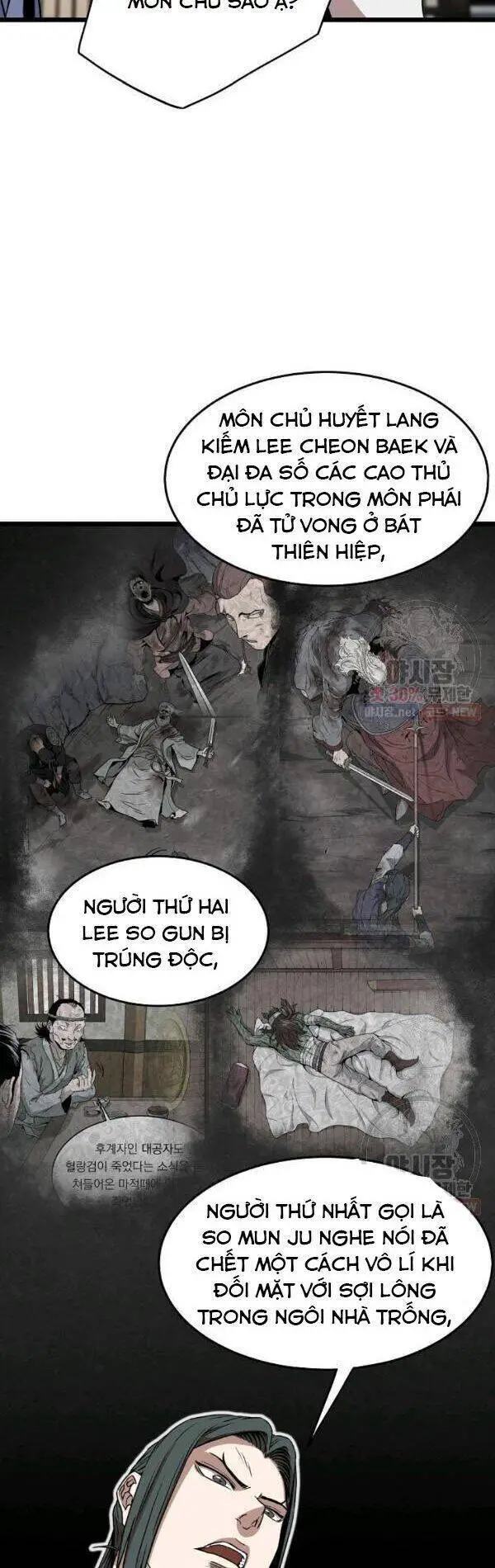 Đăng Nhập Murim Nettruyen ZZZ Chương 66 Page 24