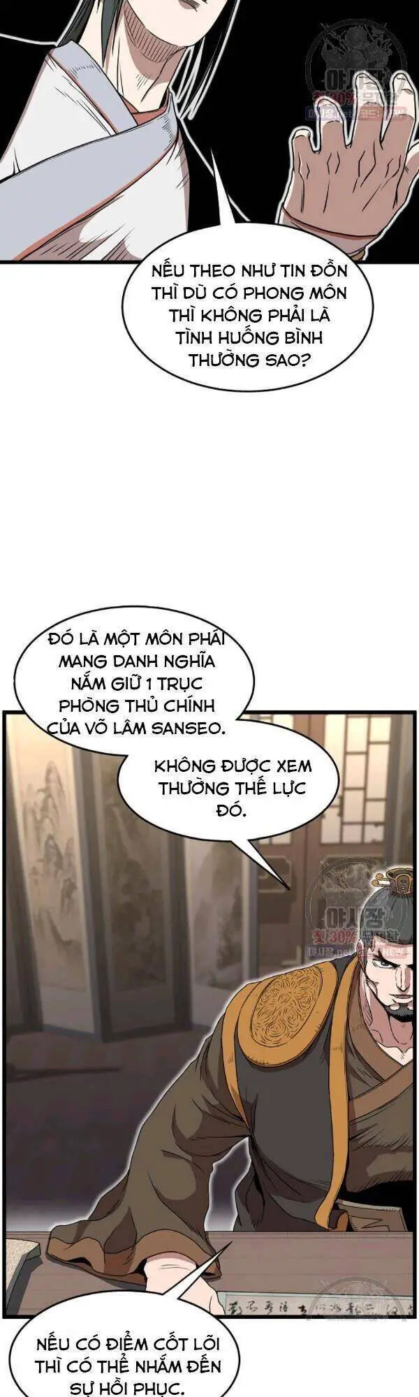 Đăng Nhập Murim Nettruyen ZZZ Chương 66 Page 25