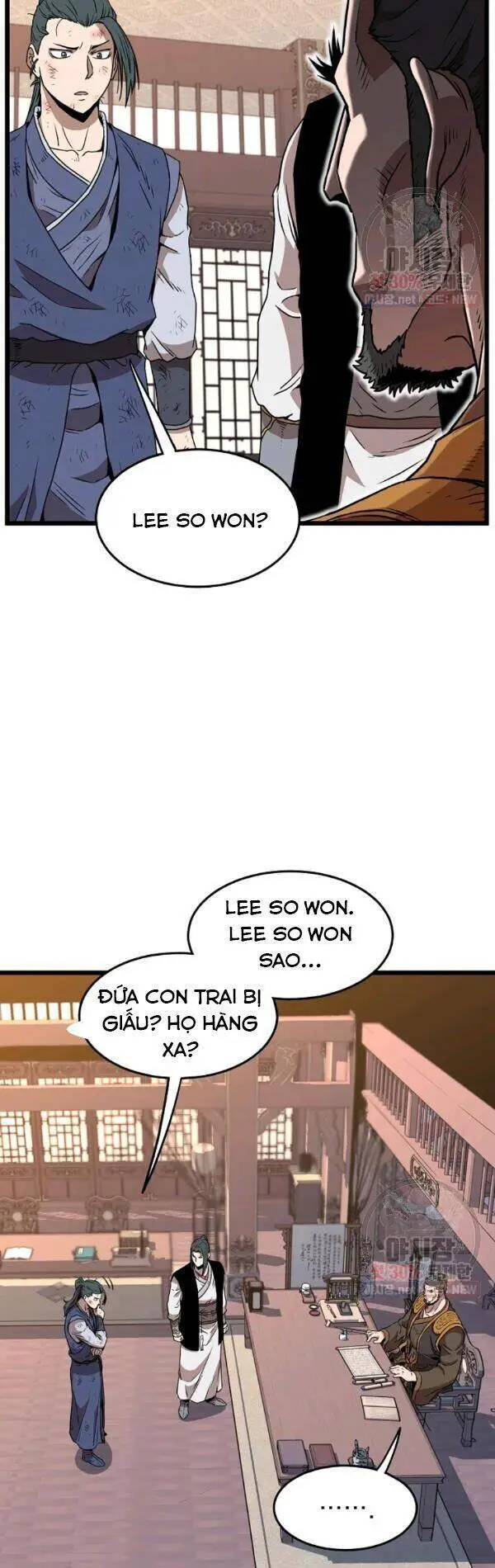 Đăng Nhập Murim Nettruyen ZZZ Chương 66 Page 27