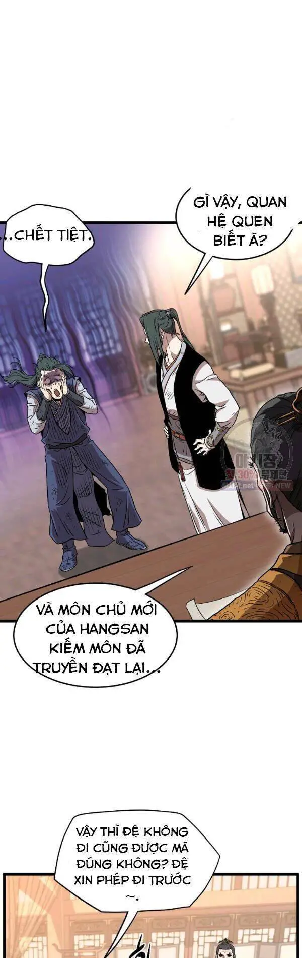 Đăng Nhập Murim Nettruyen ZZZ Chương 66 Page 31
