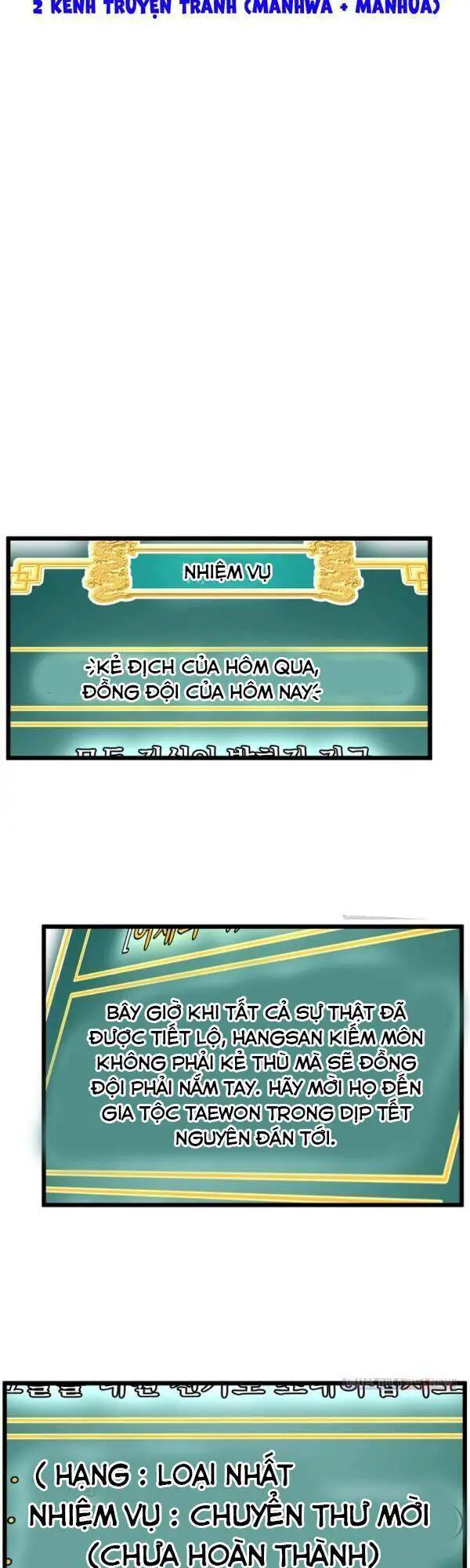 Đăng Nhập Murim Nettruyen ZZZ Chương 66 Page 34