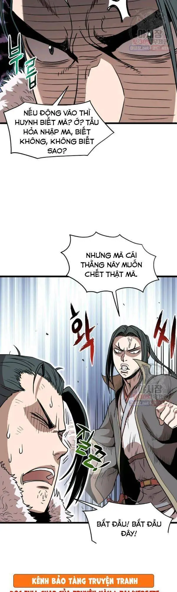Đăng Nhập Murim Nettruyen ZZZ Chương 66 Page 45