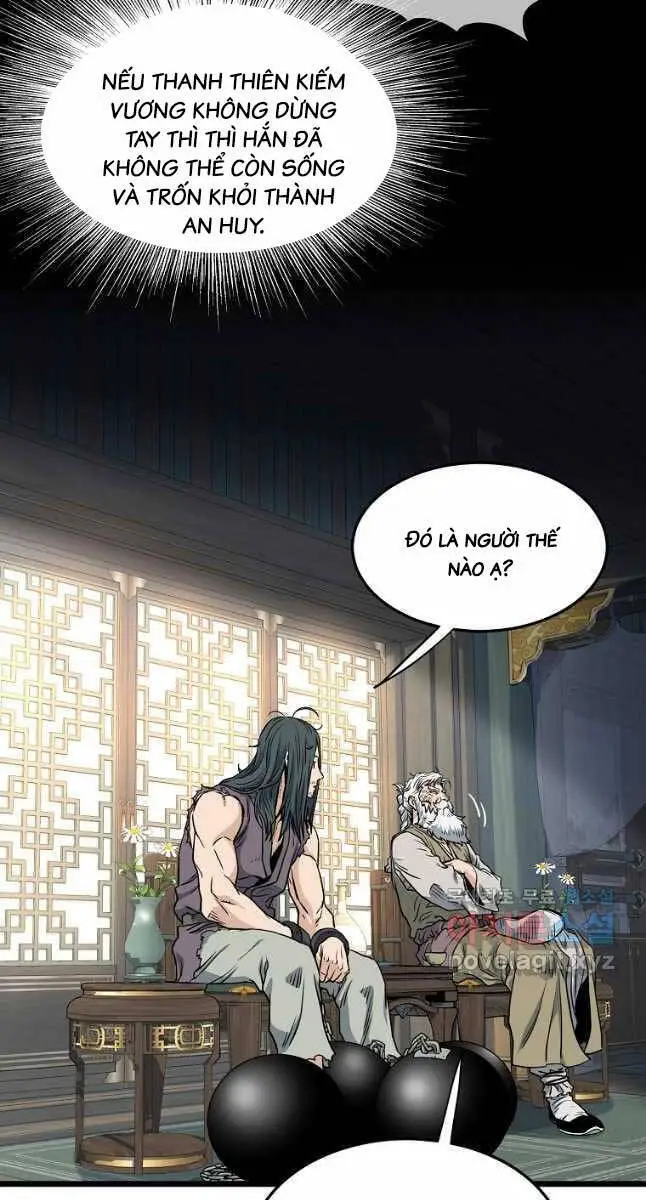 Đăng Nhập Murim Nettruyen ZZZ Chương 156 Page 17