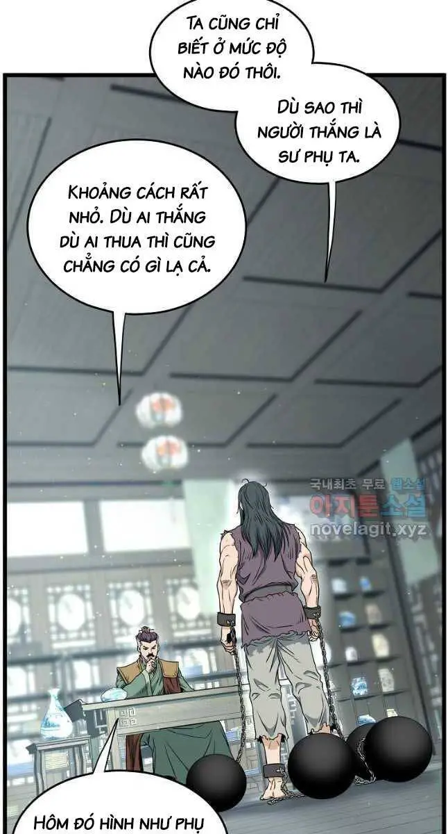 Đăng Nhập Murim Nettruyen ZZZ Chương 156 Page 64